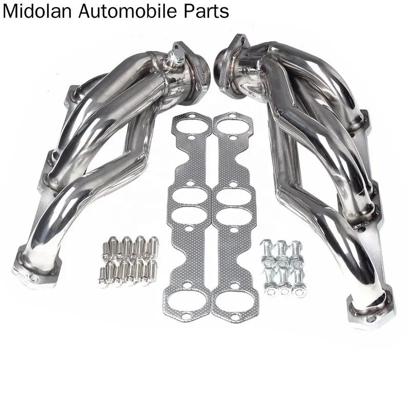 Stainless Exhaust Manifold Header For CHEVROLET/GMC 5,0, 5,7 1988-1997
