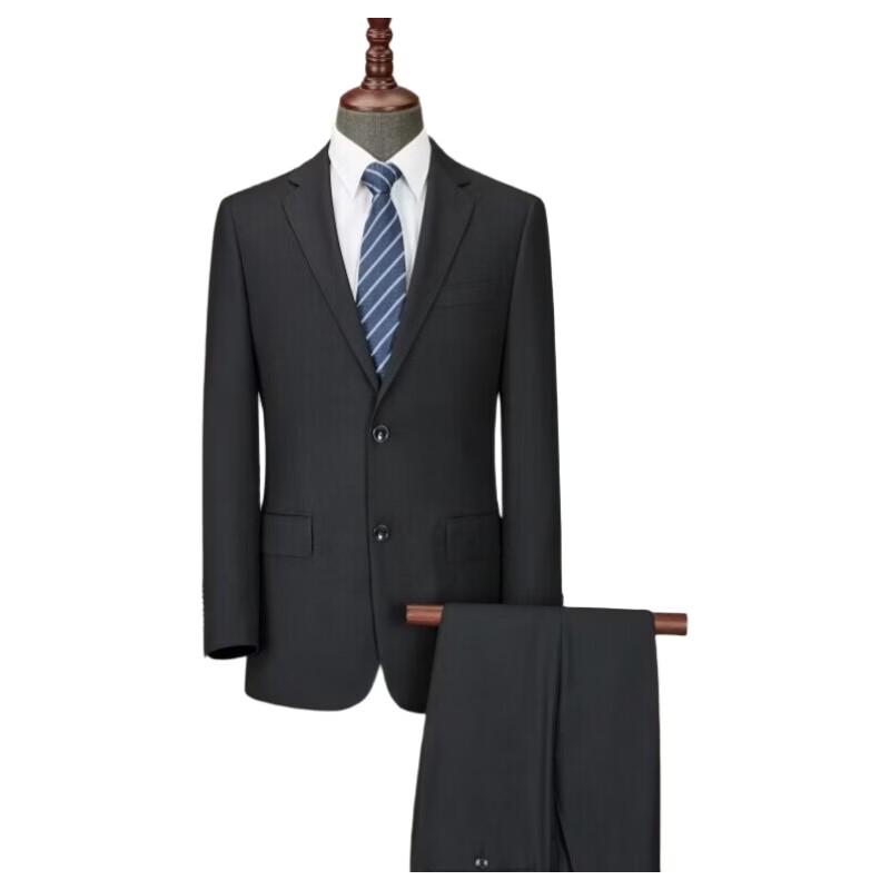 Мужской приталенный костюм YSDL L