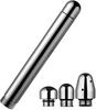 Alu Shower Nozzle with 3 Heads - 15 X 2.7cm Insertion - Generic - Enema Shower