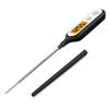 Kitchen Digital Food Thermometers For Accurate Temperature Measurement In Cooking & Baking With Easy To Read LCD Display