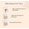 Advik Ayurveda Multani Mitti Face Pack For Glowing Skin 70gm