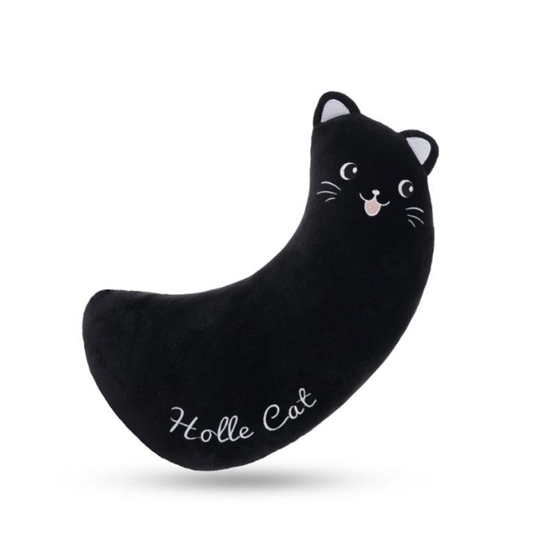 Car Shoulder Strap Thickened Soft Pillow Car Seat Belt Cover Cute Cartoon Children's Car Pillow Shoulder Automotive Interior