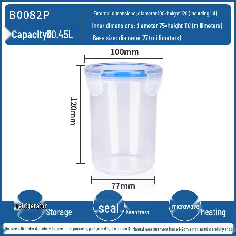 Ally Fresh-Keeping Food Storage Container