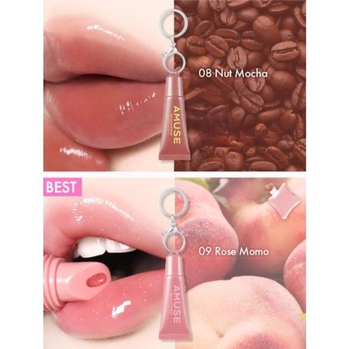 AMUSE Care/Tint Balm Keyring 6g