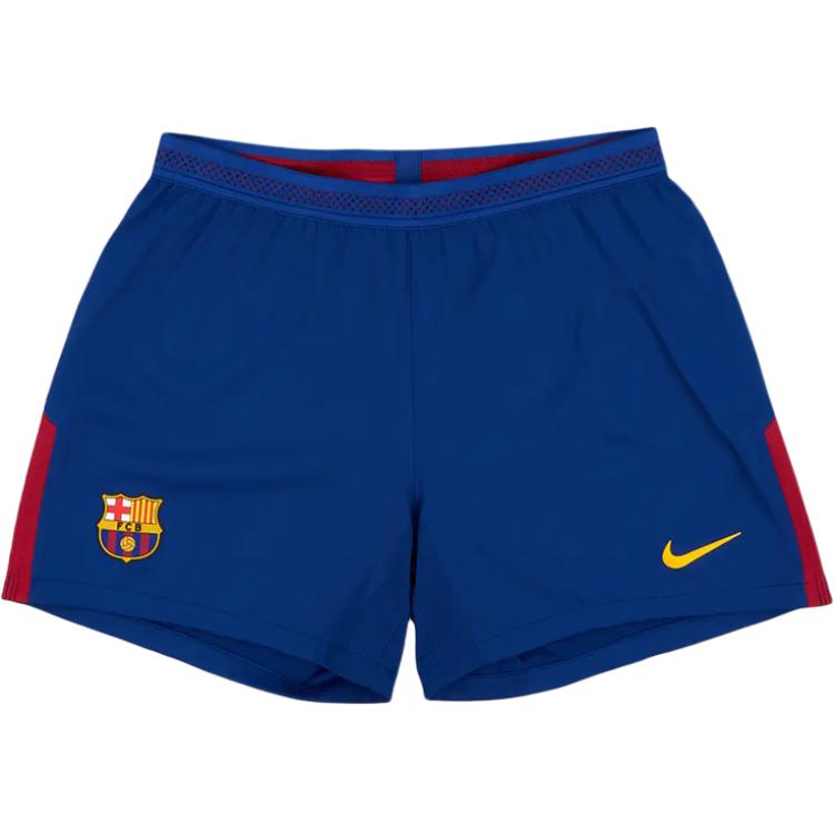 

Nike Barcelona Player Issue Home Shorts 2017-18 Season Women Shorts 882165-455 L