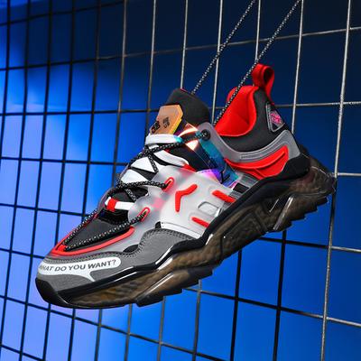 Módní Pánské boty Tenisky Pánské tenisky Luxusní boty Pánské ležérní Tréninkové Závodní Prodyšné módní mokasíny Běžecké boty pro muže velikost 39-46