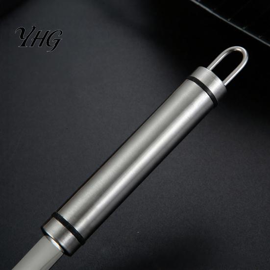 Meatball Maker for Baking 2Pcs 304 Stainless Steel Maker, Non-Stick Scoop Durable Metal Food Homemade Meatballs, Versatile Kitchen Tool Fruit