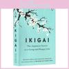 Odkryj Inspirującą Japońską Filozofię Ikigai Japoński Sekret W Eleganckim Formacie Niebieskiego Papieru