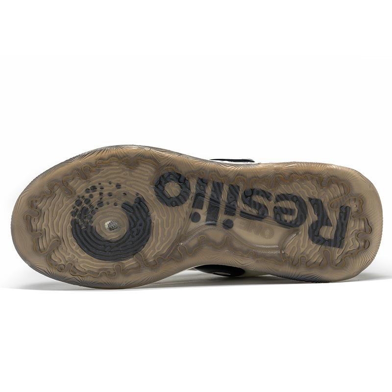 ONEMIX Panda Breathable Shock-absorbing Casual Board Shoes Men Board Shoes Soft Comfortable Autumn Skateboard Sports Shoes