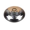 JunyuLai Portable Diesel Wok Stove with One-Button Ignition