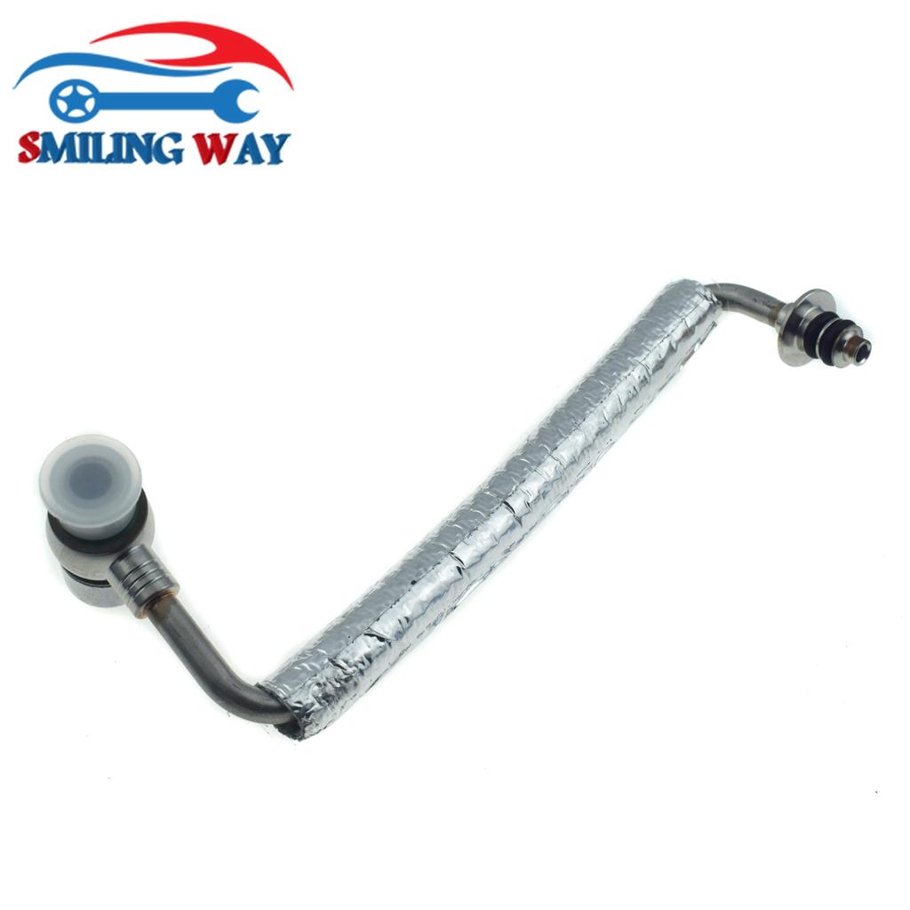 Turbocharger Turbo Coolant Oil Return Drain Inlet Feed Tube Pipe Connector Kit For Buick Encore Chevrolet Trax Sonic Cruze 1.4L
