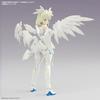 Figurine - BANDAI - SIS-Dc88w ELIENE-ELIERICA - Kit tout-en-un - 3 visages interchangeables - Ailes articulées