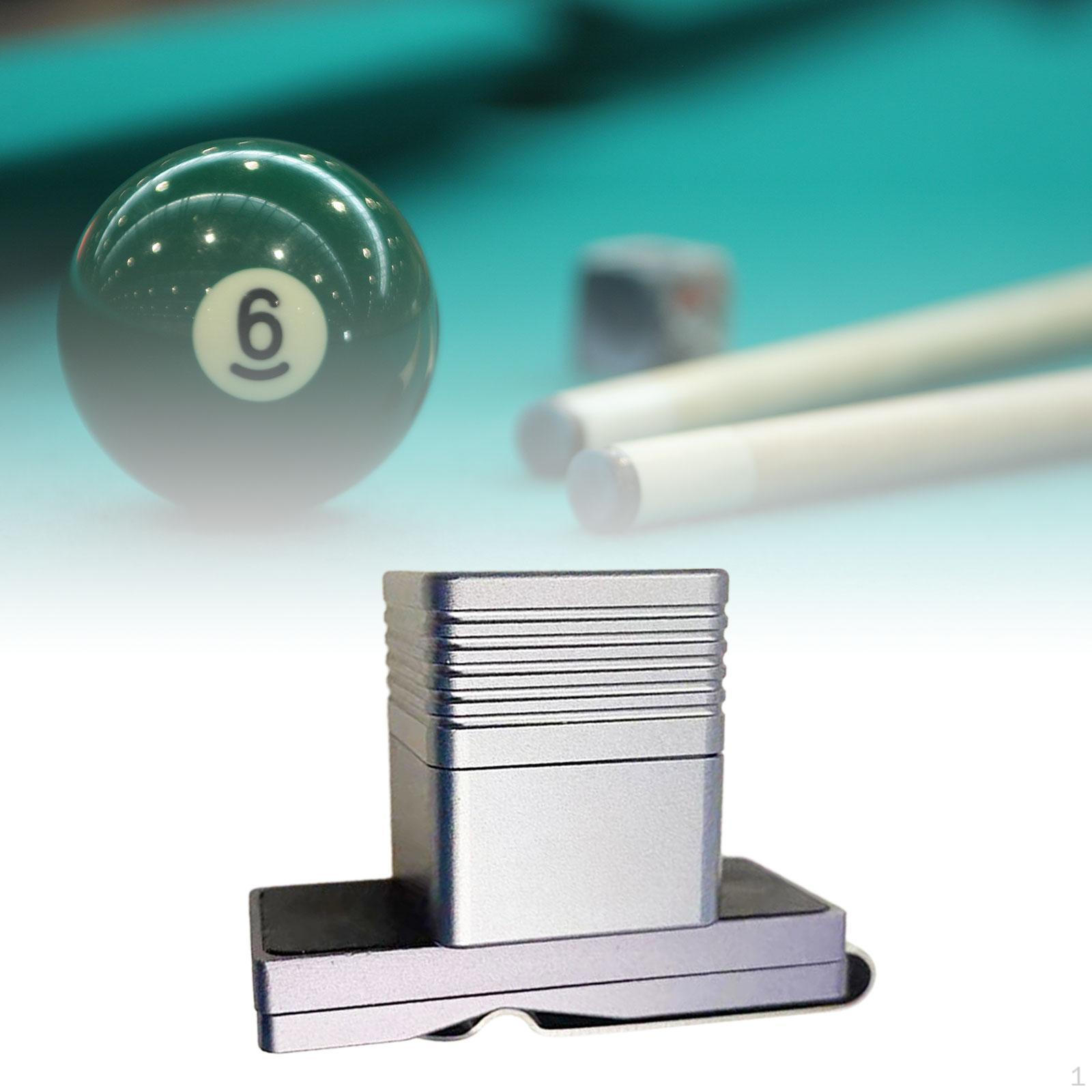 

Function Chalk Holder for Cue Maintenance світло-сірий колір