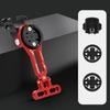 Multifunctional Bicycle Extension Mount Adjustable Road Bicycle Speedometer Holder Ultralight MTB Light Bracket Bike Accesories