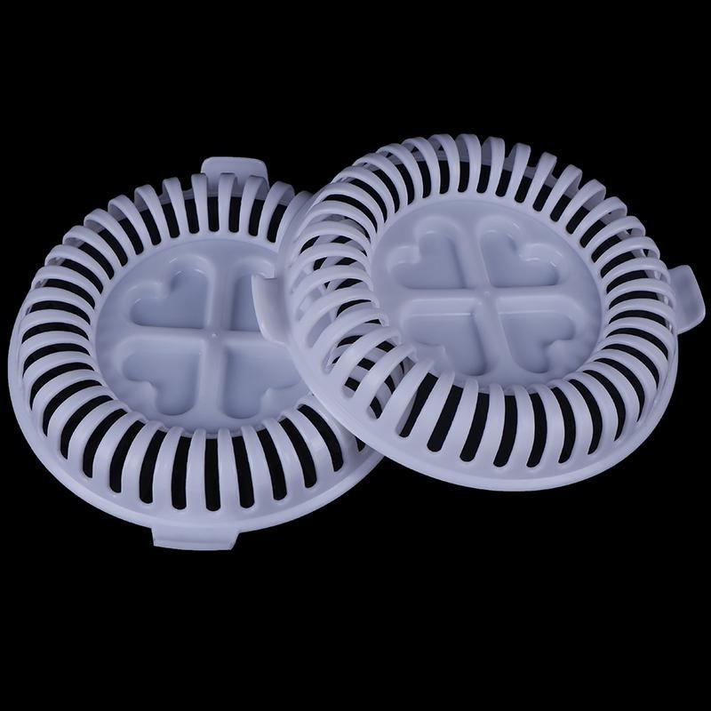DIY Low Calories Microwave Oven Fat Potato Chips Maker Apple Fruit Potato Crisp Chip Slicer Snack Maker Set Tray Kitchen Tool