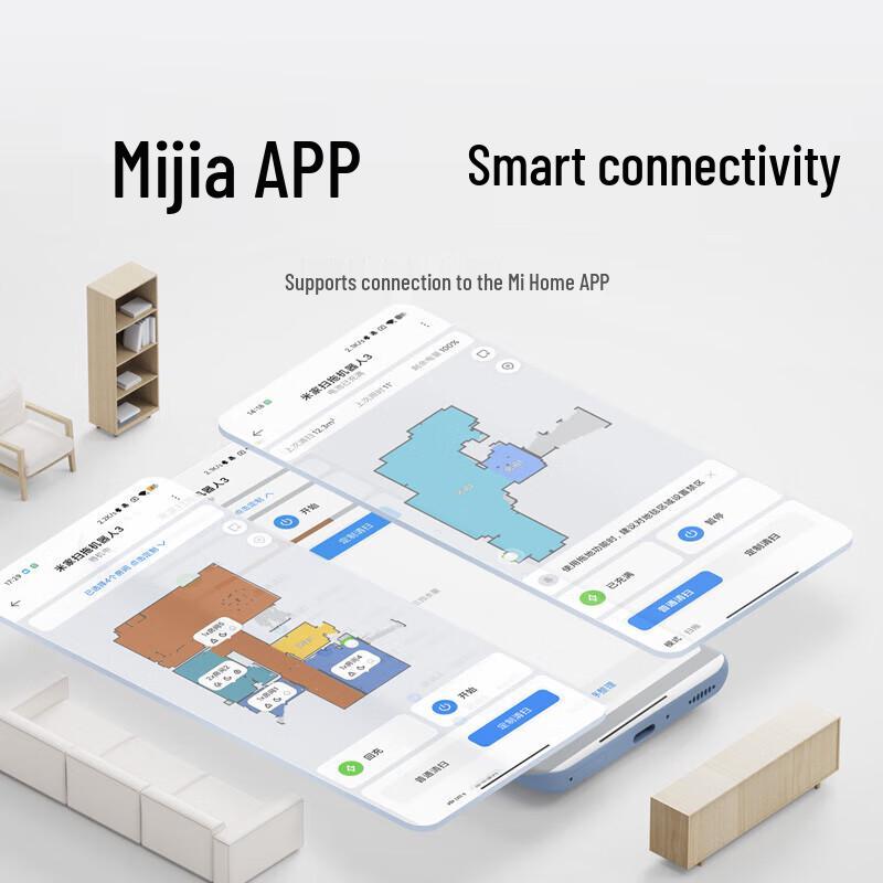 Xiaomi Robot Vacuum Mop 3