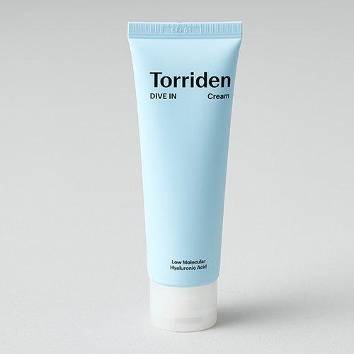 Torriden Dive-in Low Molecular Weight Hyaluronic Acid Cream 80ml