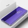 Coque - TOPOFU - Xiaomi Mi 10T - Antichoc - Standing Flip - Élégant - Pourpre