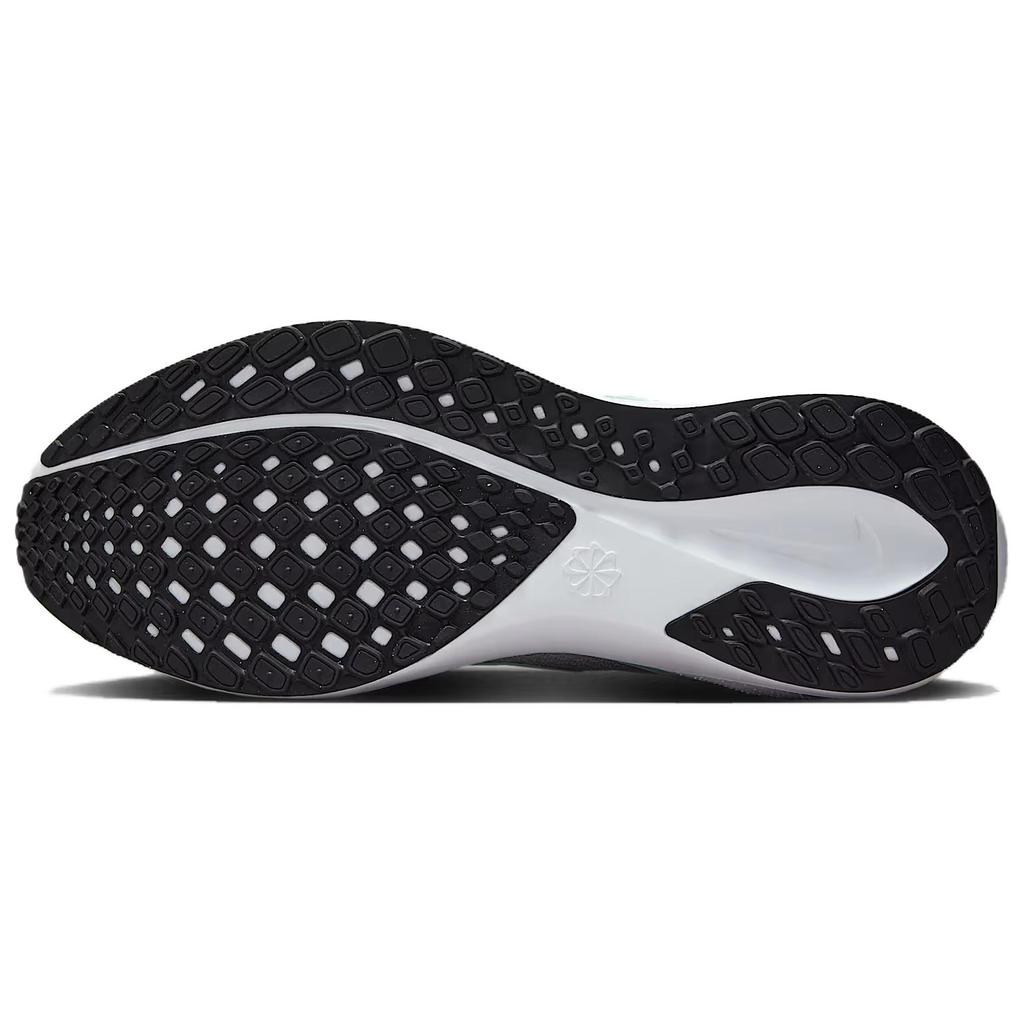 Nike Pegasus 41 Износостойкие Повседневные Кроссовки с Низким Верхом Женские Бело-Зеленые Кроссовки FD2723-113