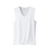 Men's Ice Silk Seamless Sleeveless Vest - Summer Sportswear Waistcoat
