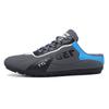 Men's Shoes 2025 Summer New Leather Korean Version Casual Sports Versatile Breathable Half Support One Pedal Men's Shoes Driving Shoes
