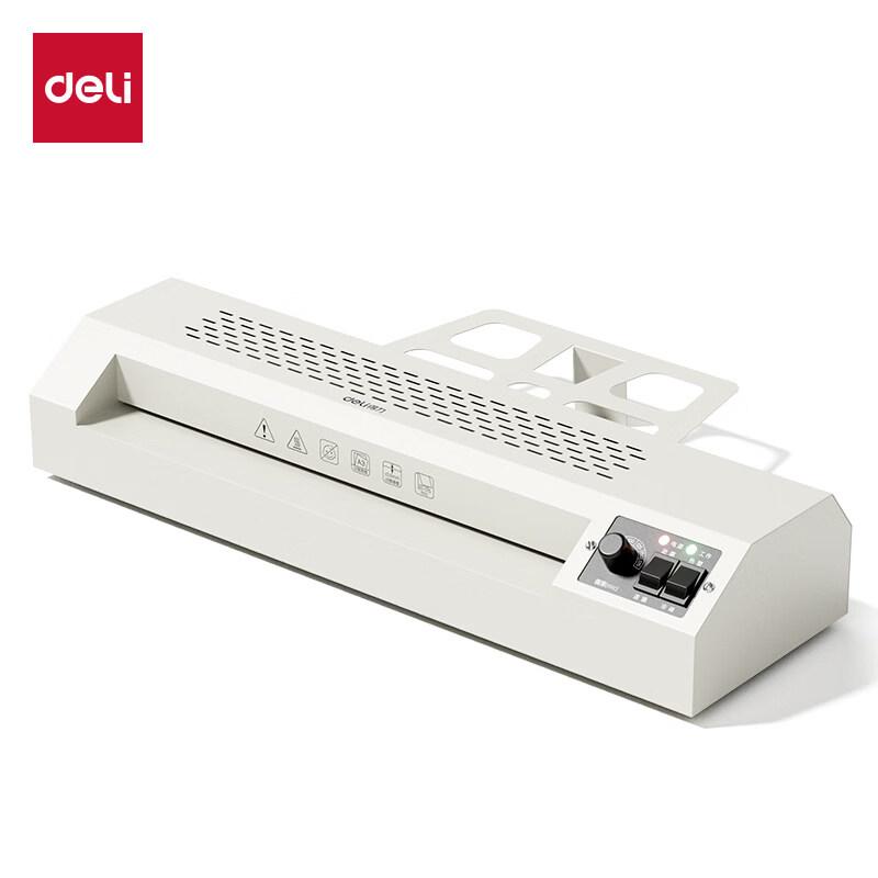 Deli Metal Photo and Document Laminator GQ600 CN plug (adapter included)