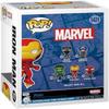 FUNKO POP! Marvel: Marvel New Classics - Iron Man  [COLLECTABLES] Vinyl Figure USA Import
