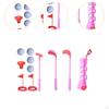 Children Golfset, Mini Golfs, Game Set, Sport, Garden Game, Gifts, Sortchable Toys, Sports,