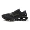 Mizuno Wave Prophecy 12 'Black Gold' Sneaker J1GC238333