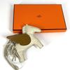 HERMES Rodeo Pegasus Touch MM Bag charm Horse charm Anyo Miro