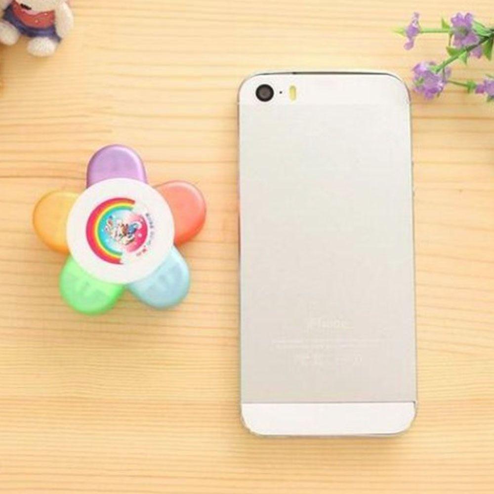 Scrapbooking Kindergeschenk Zeichen Tagebuch Werkzeug Dekorativer Stempel Siegel Rollstempel DIY Bastelstempel