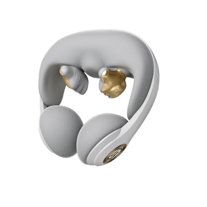 SKG N5-2 U-Shaped Cervical Neck Massager with Heat CN plug (adapter included)