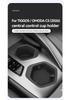 Tiggo 5 Center Console Cup Holder and Protective Mat for 26 Models – Custom Car Interior Accessory