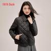 Women's 2024 Short Stand-Collar Down Jacket YE4B601465L