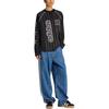 adidas Originals BB LS Jersey Fashion Comfortable Soft Versatile Long Sleeve Raglan T-Shirt Women Tops KC6282