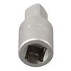 Oil Sump Drain Socket Wrench  Square Oil Sump Drain Plug Key Tool Remover 3/8 Drive Auto Repairing Gearbox Screw Wrench