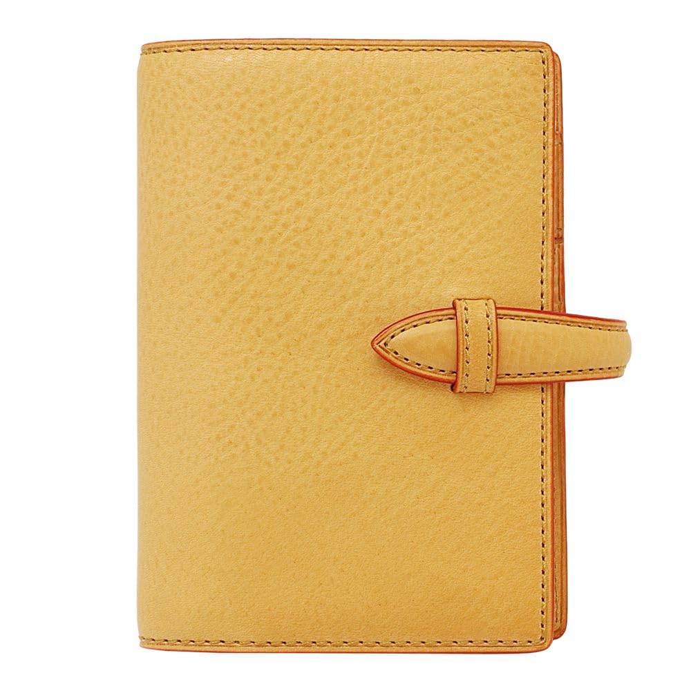 

Система Блокнот Мини 6 Размер Minerva Box Диаметр Колец 15мм Ремешок [Натуральный] 753-40