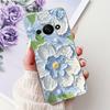 Hülle Für Xiaomi Redmi A3 A3x Handyhülle Neu Stylisch Blumenmädchen Muster Weiches Silikon Rückseite Funda Für Xiaomi Poco C61 C 61 Capa