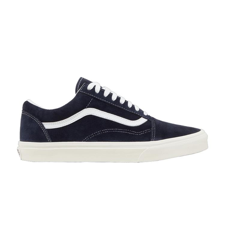 Vans Old Skool Замша Свиная кожа - Персидская ночь 38