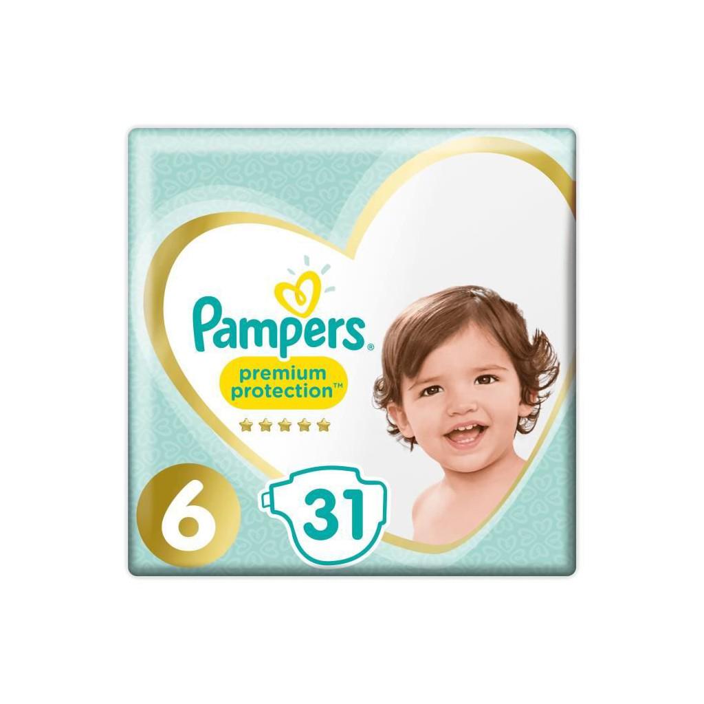 pampers premium 6