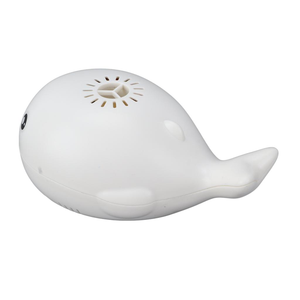 Whale Bath Toy Cute USB Charging Portable Whales Toys Floating for Children Gift