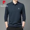 Men's Long-Sleeve Polo Shirt