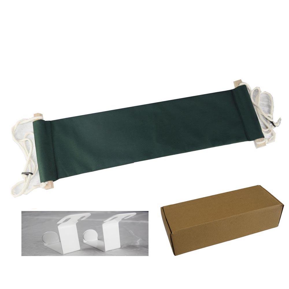 Kreatywny Hamak Huśtawka na Stopy: Artefakt podnóżka i podpórki pod stopy do biurka