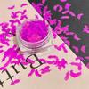 Aurora Borealis Reflective Crushed Diamond Nail Art Sequins Glitter Crystal Explosion 