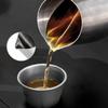 Stainless Steel Outdoor Tea Set Easy To Clean for Picnics, Road Trips
