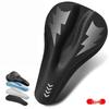 GEETHA Soft Silicone Sponge Bicycle Seat Cover