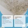 Transparent Waterproof Coating Adhesive Invisible Leak-Free Glue Adhesive Super Sealant Toilet Repair Tool Material Set 100-450G