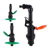 3/4" 1" Male Thread Rapid Water Intake Valve 16mm Pipe Quick Connector Garden Greenhouse Orchard Lawn Yard Irrigation Couplings