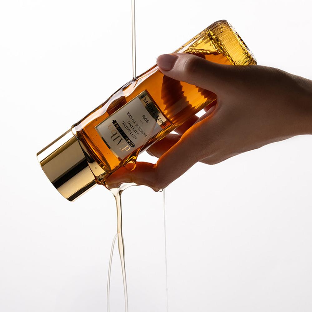 [d'Alba] Signature Anti-Aging Lifting Essence Toner 90% 120ml