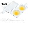 Double Egg Poacher Microwave Poacher, 2?Cavity Steamer Cooker with Lid & Handle, Portable Kitchen Tool Boiler Mold, Quick Breakfast Gadget for Home